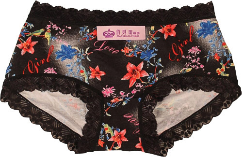香港品牌内衣裤 <em>男女内裤</em> 竹纤维 莫代尔面料 代