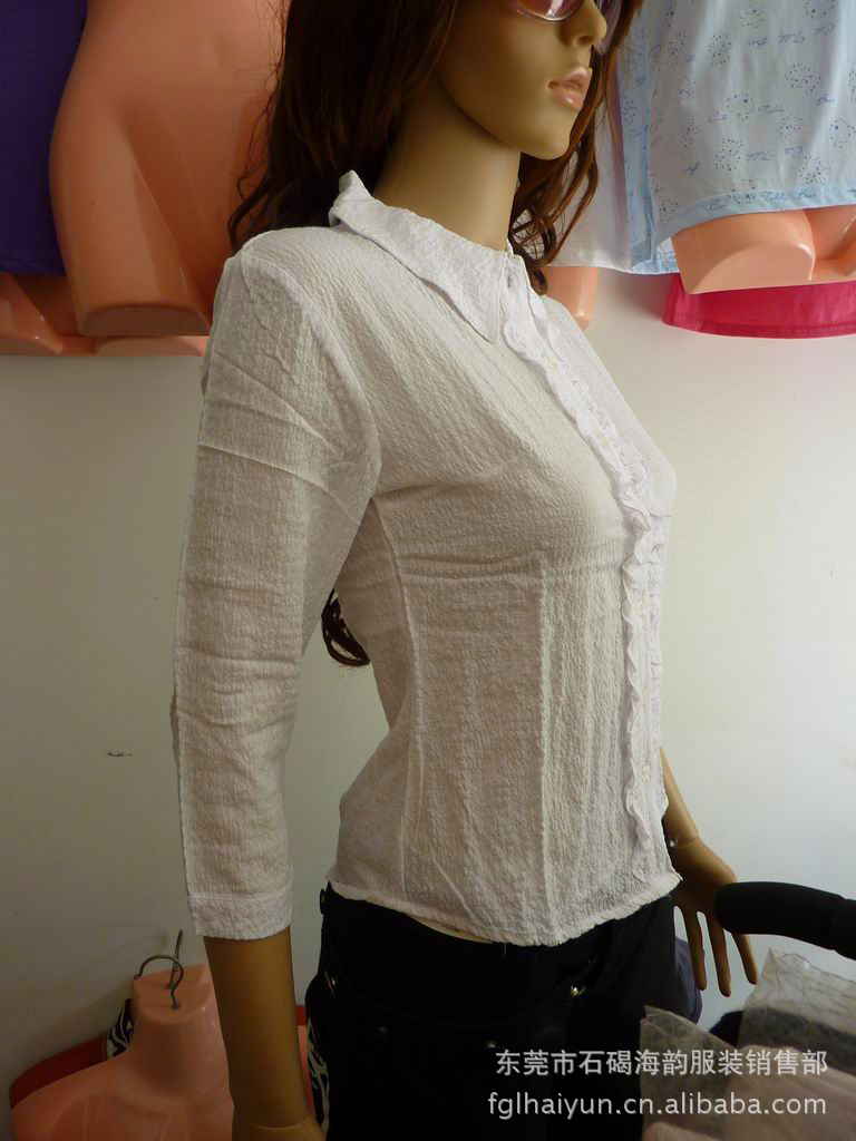 清仓女西装两件,西装打底内衫,<em>淑女衬衫</em> 5.80、