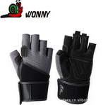 蜗牛(wonny)健身手套 运动手套 训练手套 半指手套JS1-053