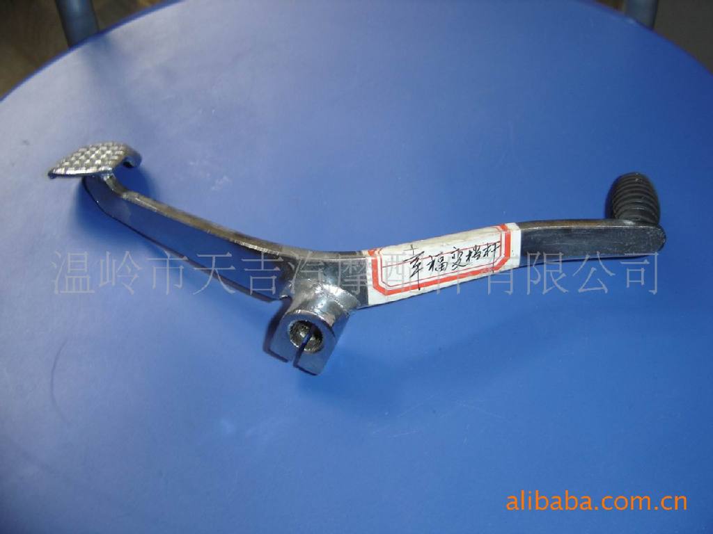 摩托车配件 CG125变档杆图片,摩托车配件 CG
