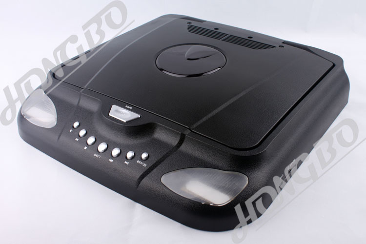 车载影碟机-厂家直销原装进口10.4寸高清吸顶