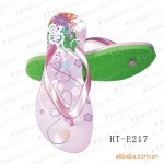 特价】供应PE夏日清爽拖鞋(男女)