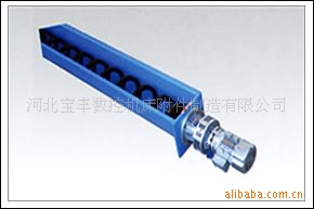 生产螺旋排屑机 螺旋式排泄器 螺旋缸排屑机