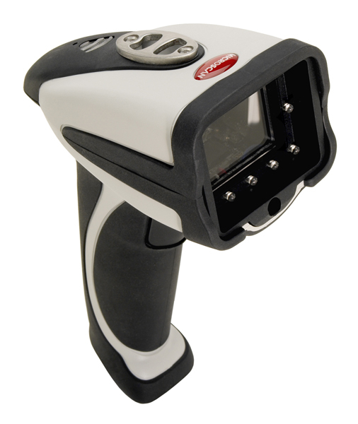 Microscan 迈思肯 HS-2D 手持式影像二维码扫