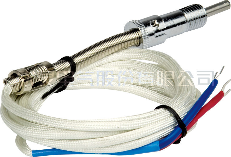 欣灵 WRNT-01\/WRET-01 压簧式热电偶E型 K型