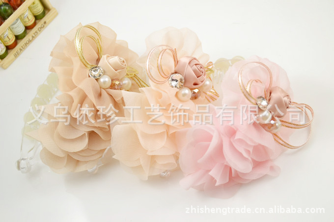 【J044 七月新款马尾夹 厂家直销马尾夹 欢迎批