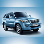 广汽吉奥SUV — 奥轩G5 — 2.0L豪华版