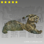 独角兽|钟鼎青铜器|仿古青铜器|文化礼品|家居摆件|镇宅僻邪