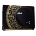 ASUS/华硕 N43EI241SL-SL(周杰伦特别版) 黑金色
