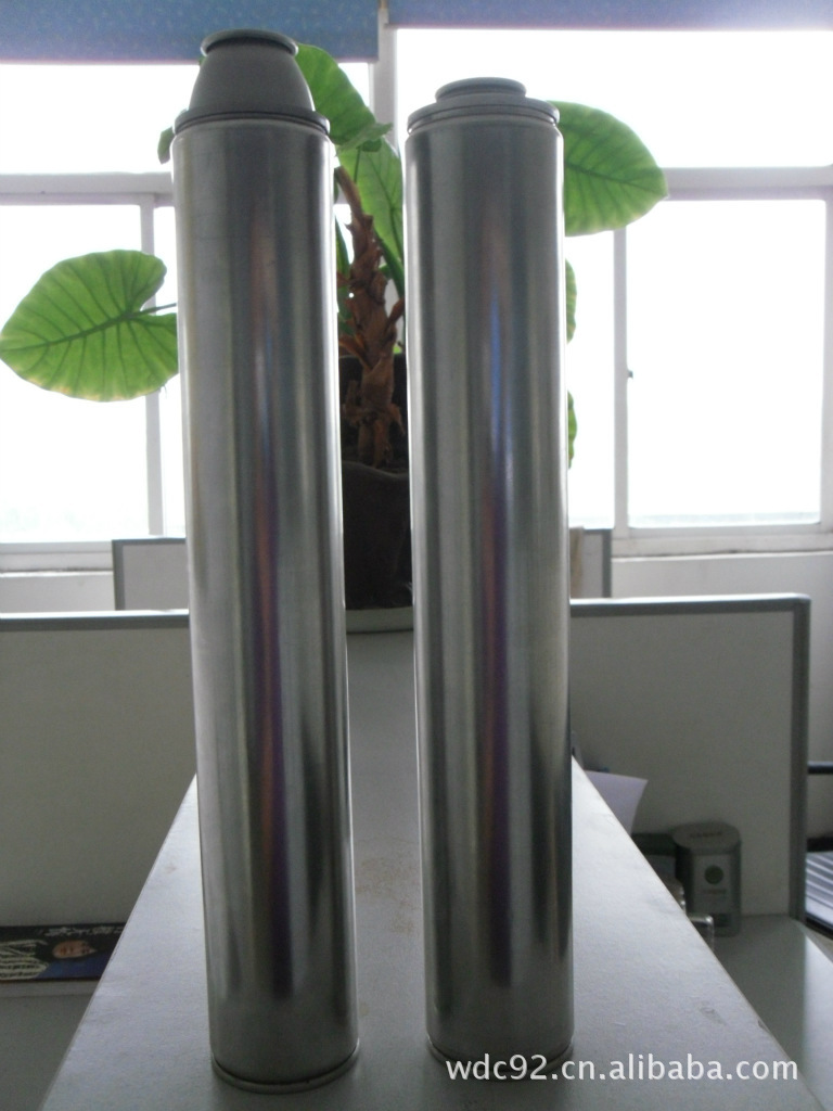 包装产品加工-铁罐 铁管 铁盒 易拉罐-包装产品