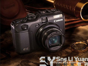 ȫ��ԭװ��Ʒ ������� ���� PowerShot G12 ��Ƭ���� ��������