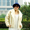�¿Ӧ ��ó�൥ �ؼ�Ƥ�� ������ë ��ɫ�� ����� PC0918
