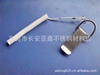 pvc pu弹簧钢丝绳,304 316弹簧钢丝绳