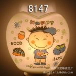 陶瓷小夜灯 香薰小夜灯 编号:8147
