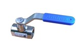 304���ʲ���ַ����ֱ�(304 stainless steel valve handle)