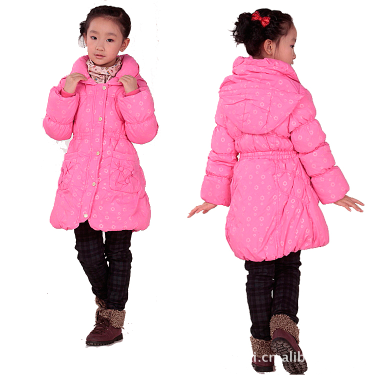 <em>羽绒服</em> 史芭比<em>儿童羽绒服 女</em>童装 2011新款 批