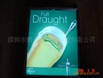 EL冷光片,EL发光片,EL发光广告片,EL闪光广告画(整套)