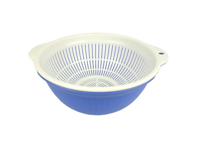 【v厨房厨房滤蓝漏水篮价格滴水篮】塑料,厂家丹佛斯分集水器图片