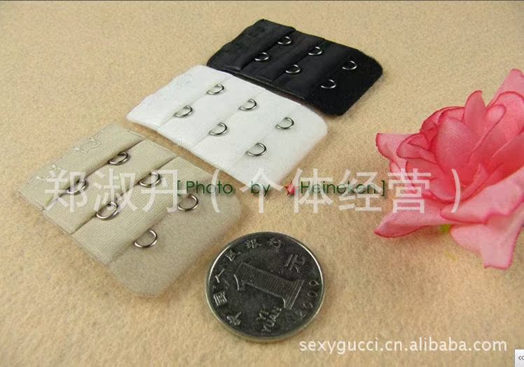 【2013 <em>三排</em>二<em>扣文胸背扣</em> 专用~文胸加长<em>背扣</em>