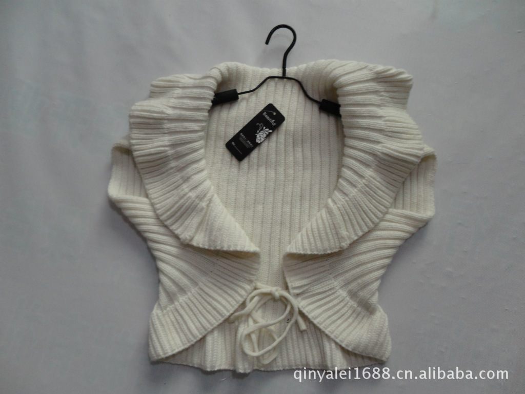 2011韩版百搭款<em>女士针织马甲</em> dupin-122 21.0
