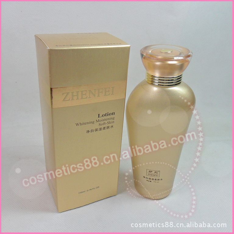 护肤品批发 珍妃 均衡美白补水滋润 净白保湿柔