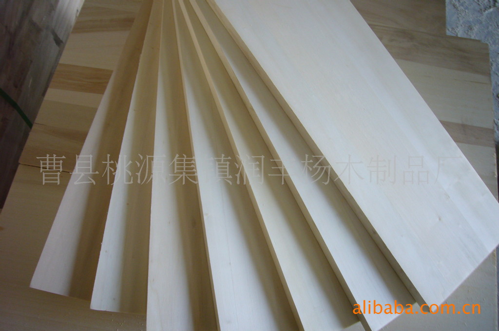 【出售杨木拼板.杨木板材.杨木指接板.杨木等宽