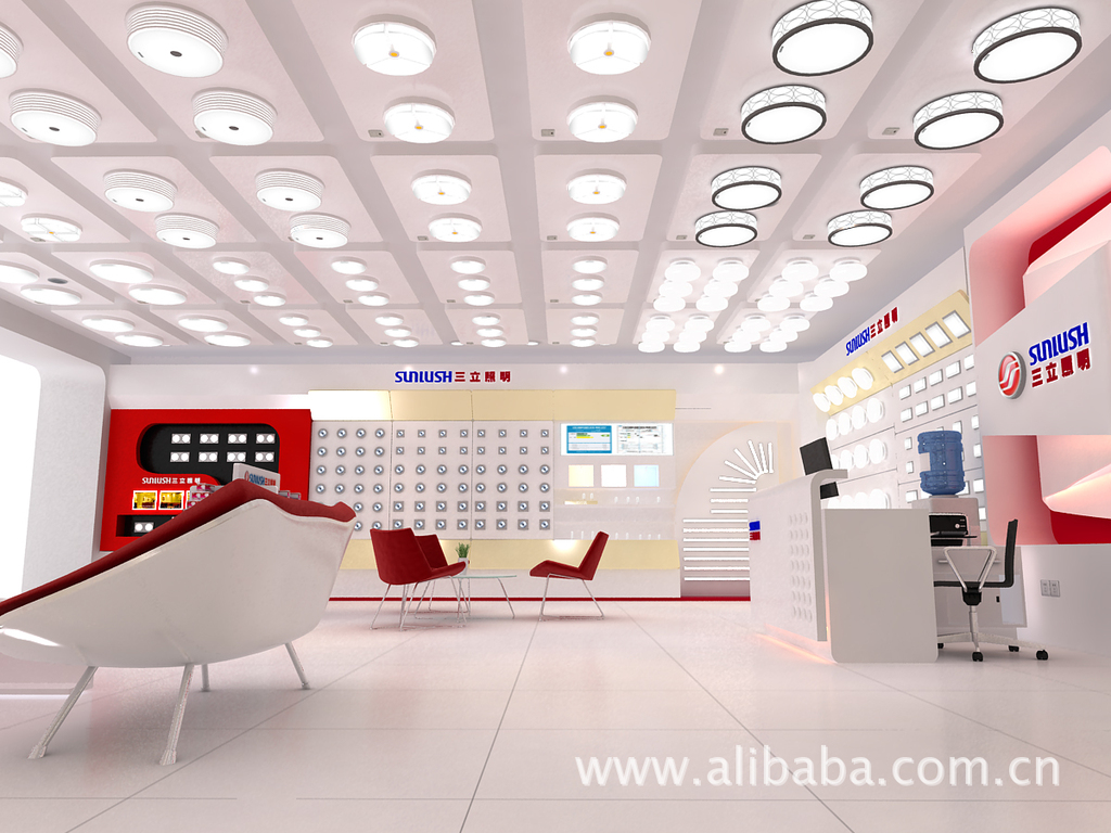 【经久耐用全铝壁灯,三立灯饰代理】