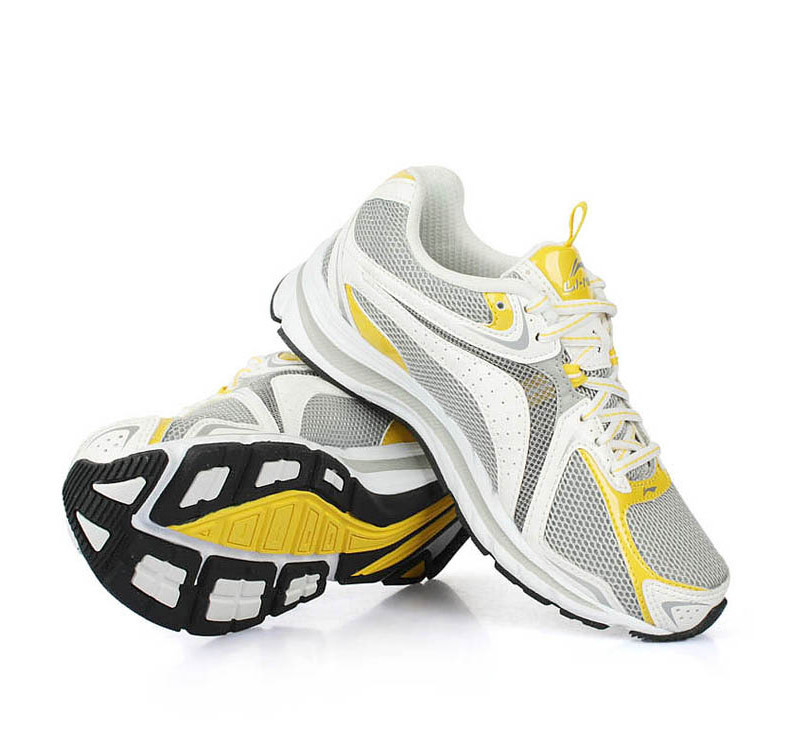 <em>LiNing李宁 女子</em>减震<em>跑鞋</em> ARHF020-2 专柜正品