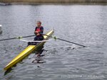 �����͵�����ͧ Rowing boat 1X Racer