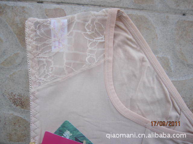 应精湛工艺性感时尚 健康舒适中低<em>少女内裤</em> 7