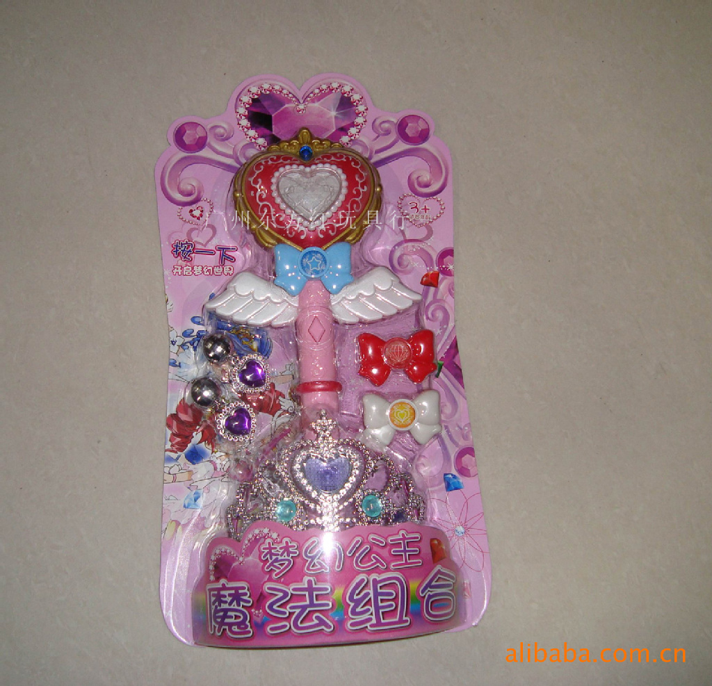 家庭教师玩具武器模型 动漫家庭教师人物模型