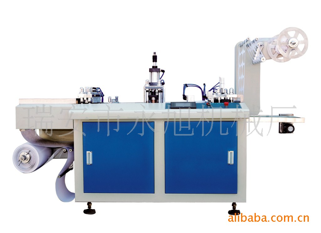 塑料包装机械-塑料奶茶杯盖机 气压热成型机 -