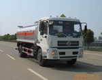 东风天锦153单桥油罐车（加油车）