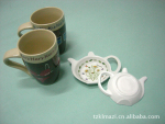 密胺茶杯 密胺垫