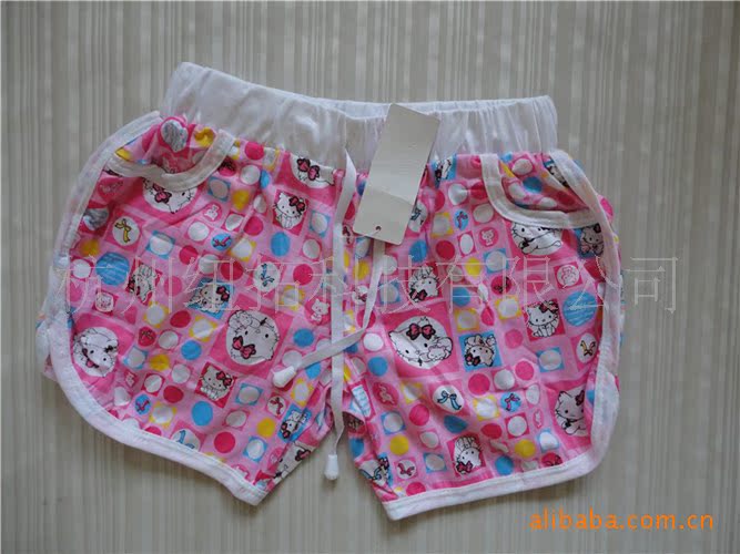 【可爱卡通KIYYT小熊休闲<em>短裤</em> 热裤 迷你<em>超短</em>