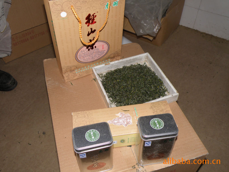 【2011年杭州径山茶叶(浙江十大名茶)礼盒装 