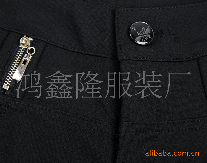 大码<em>女装短裤加工</em>,韩版服装小额加工 - 大码女