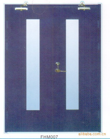 我厂大量生产防火门,欢迎新老客户前来洽谈-防