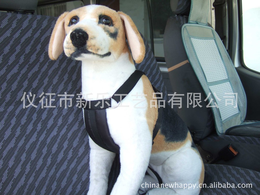 【车用安全宠物用品,宠物胸背带牵狗绳,宠物绳