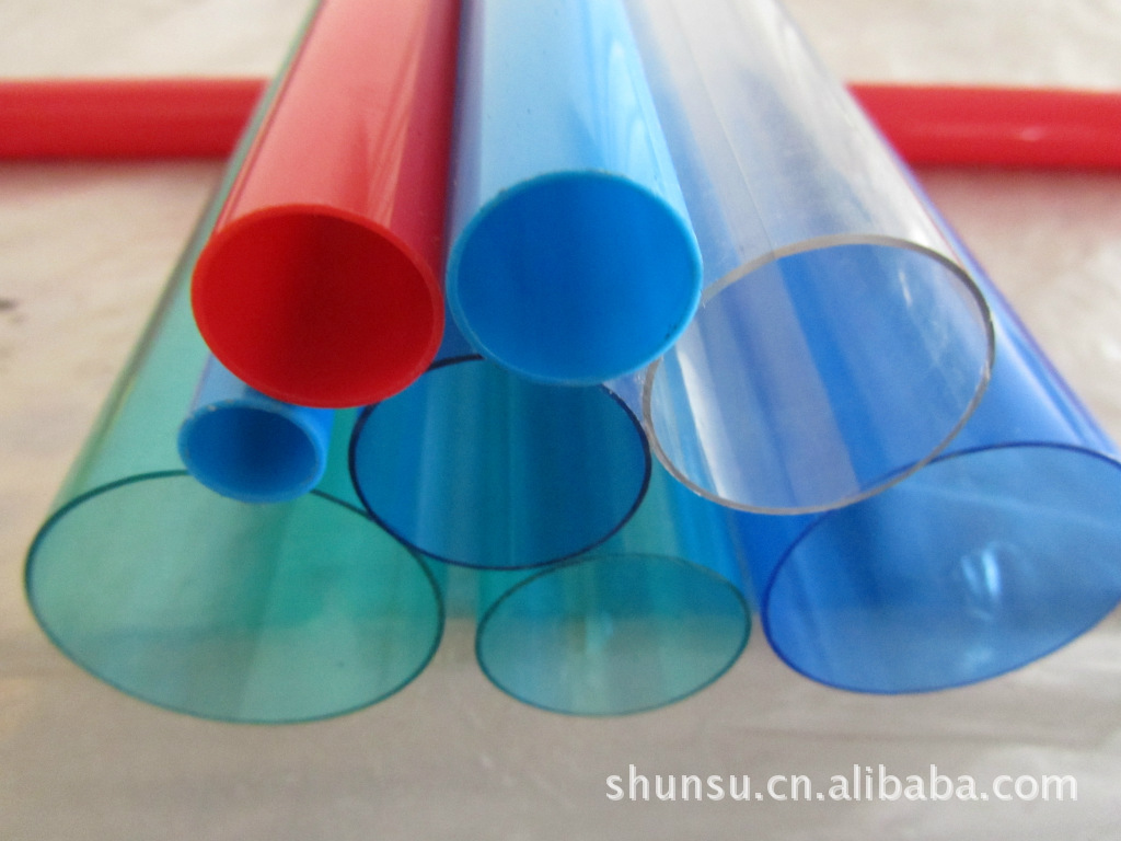 PVC管-特价厂家直销各种规格塑料管-PVC管尽