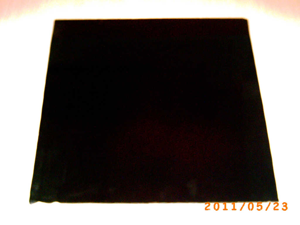 黑晶玻璃面板