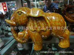 20公分吸财大像