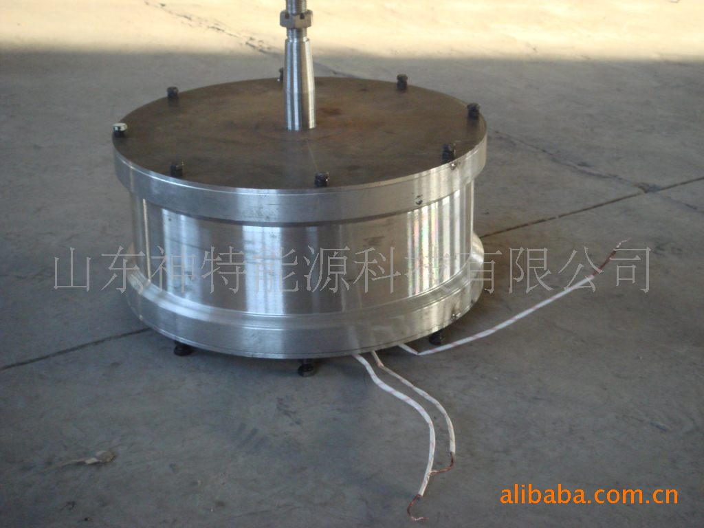 【专为风力发电机厂家OEM加工配套低速发电