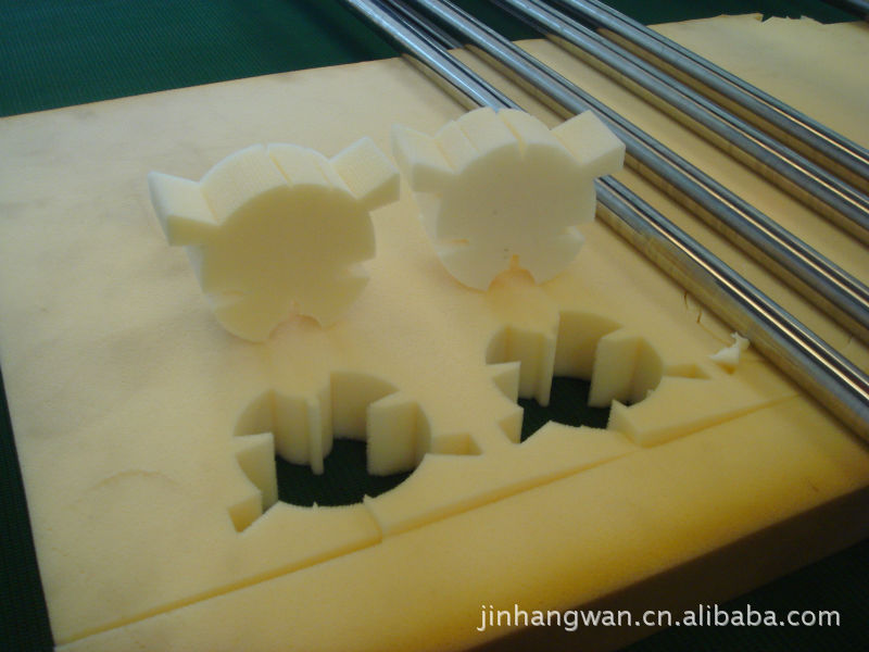 其他行业专用设备-最新CNC-OBHL数控海绵切