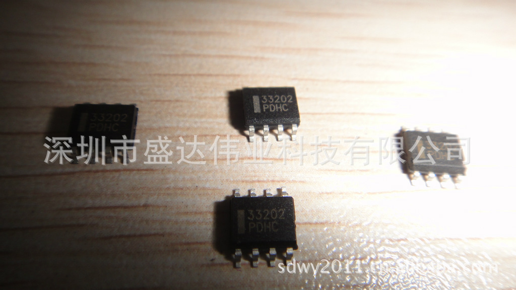 【MC33202DR原装进口品牌ICMC33202】价