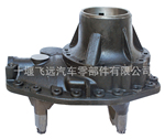 东风轮边桥后桥减速器总成