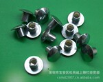 供应半空心铆钉 环保质优 厂家直销