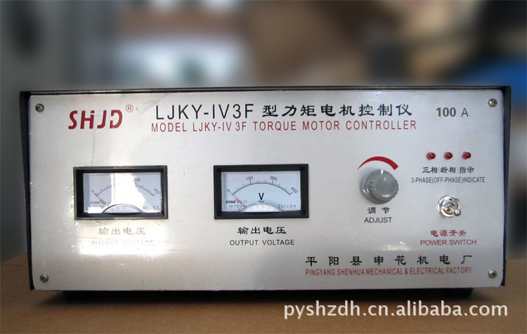厂家直销LJKY-IV3F 100A力矩电机控制器调速