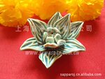 泰国工艺/手工制作/新奇特/spa配套瓷器 /特色莲花香座