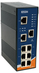 IEISSN 8口百兆管理型工业以太网交换机IIES-5008